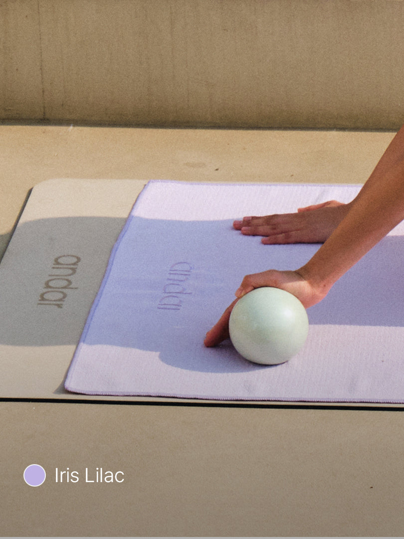 Non-Slip Yoga Mat Towel