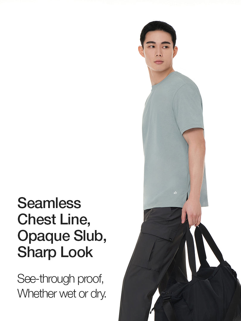 [3 SET] Men's airyfit Short Sleeve