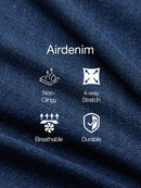 [Outlet] Men's Airdenim Light Jeans (Standard)