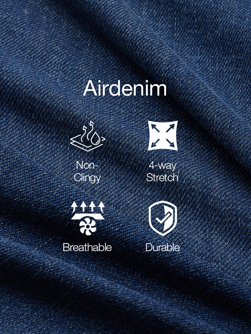[Outlet] Men's Airdenim Light Jeans (Standard)