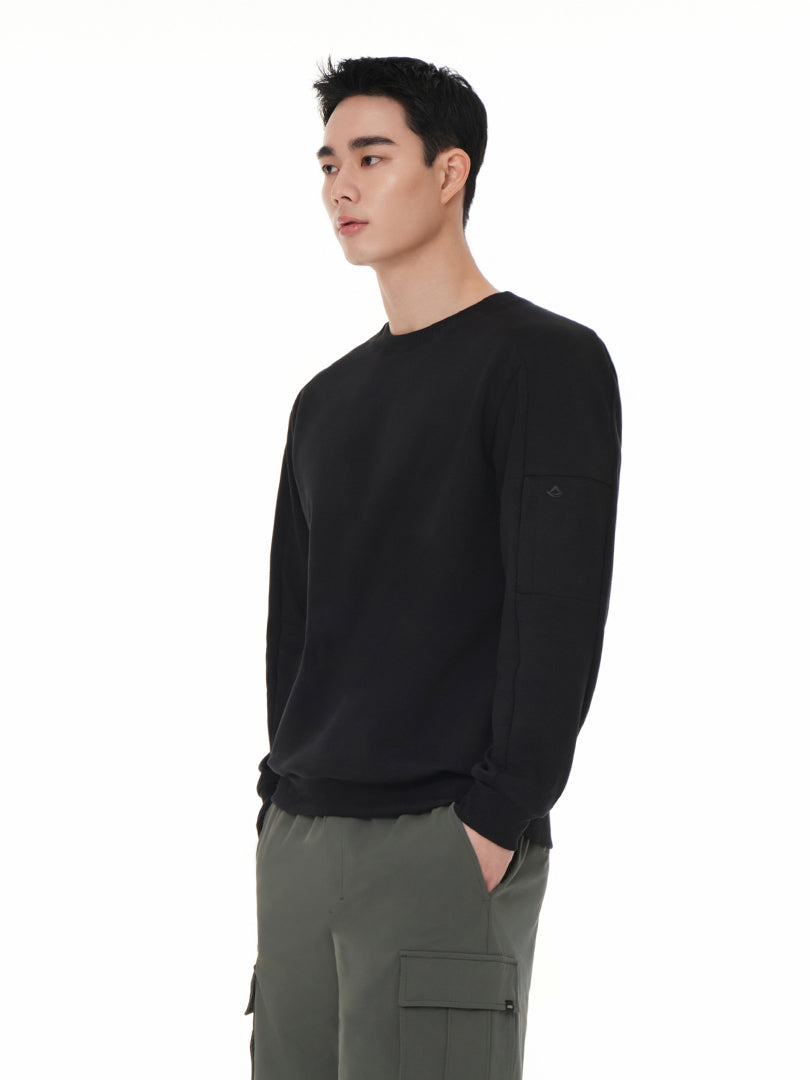 Men's Mildmooth Relaxed Fit Sweatshirt