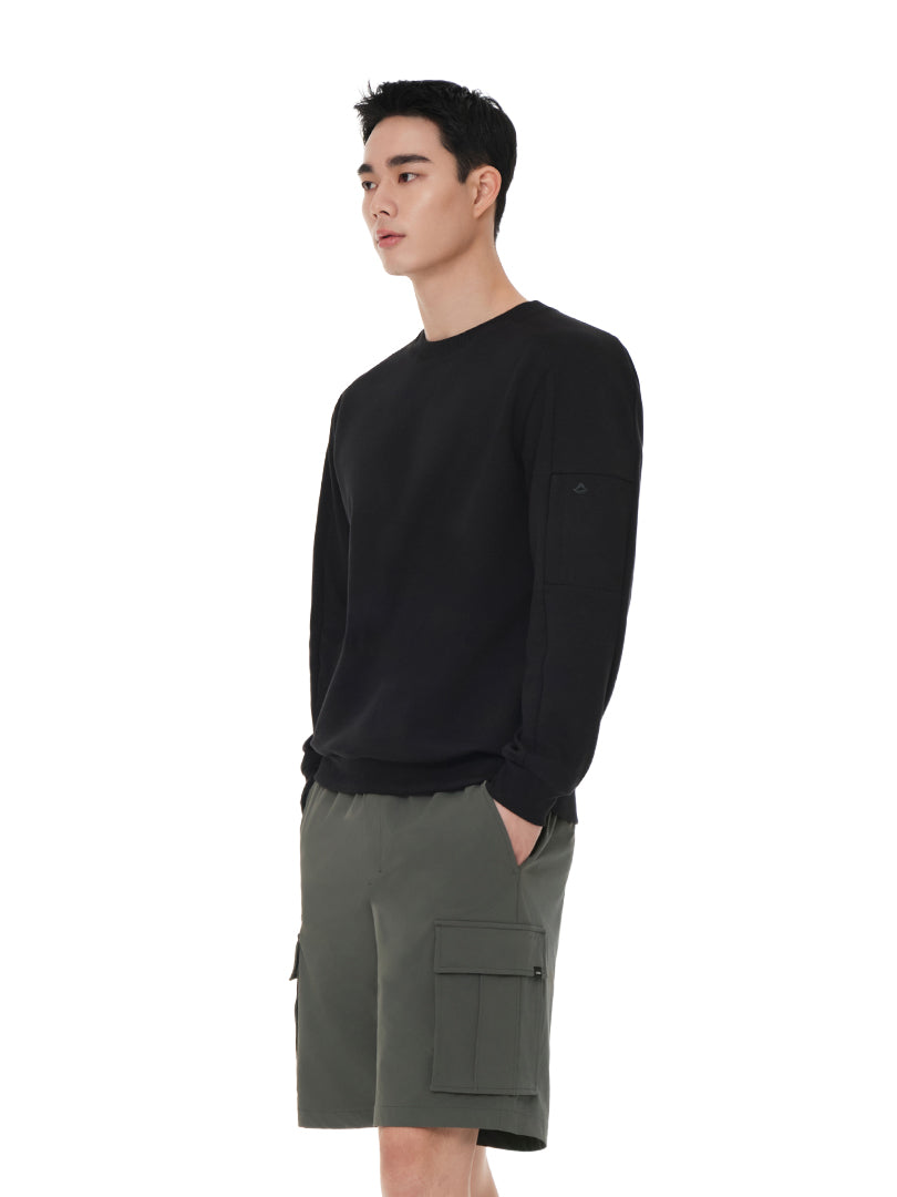 Men's mildmooth Relaxed Fit Sweatshirt