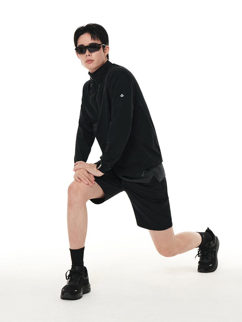 Men's Airst Shorts (Knee Length)