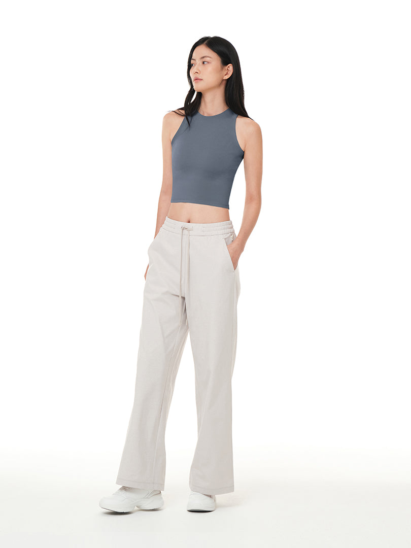 Relair High-Neck Longline Bra