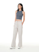 Relair High-Neck Longline Bra