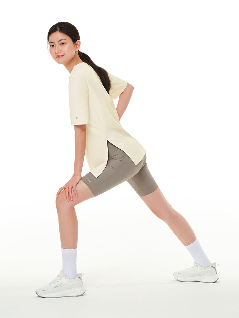 Airy Fit Short Sleeve