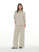 [SET] Icefluid Wide Pants & Icefluid Relaxed Fit Shirt
