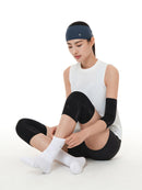 Support Cushion Crew Socks