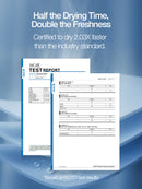 comfort fresh Oversized Long Sleeve Shirt