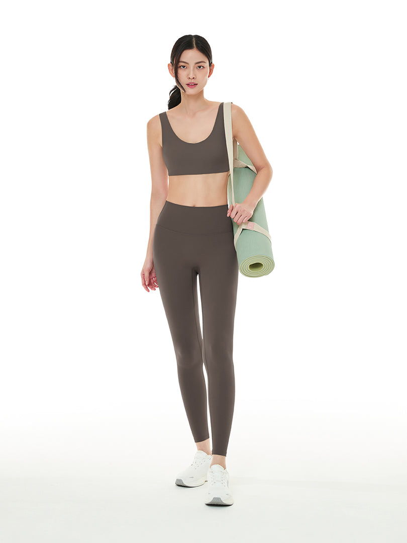 [SET] airywin Leggings & All Day Bra