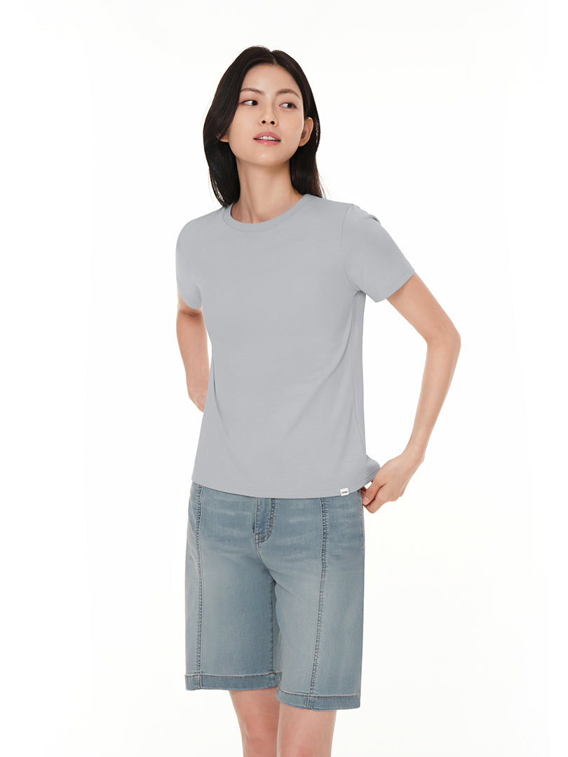 Aerocotton Standard Fit Short Sleeve