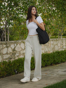 Airy Fit Wide Pants