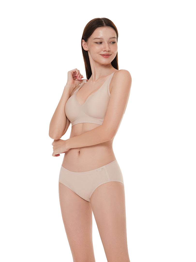 All-Day Fit Bra (Built-In Pads)