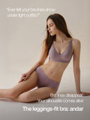 All-Day Fit Bra (Built-In Pads)