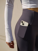 Relair Pocket Ankle Length Leggings