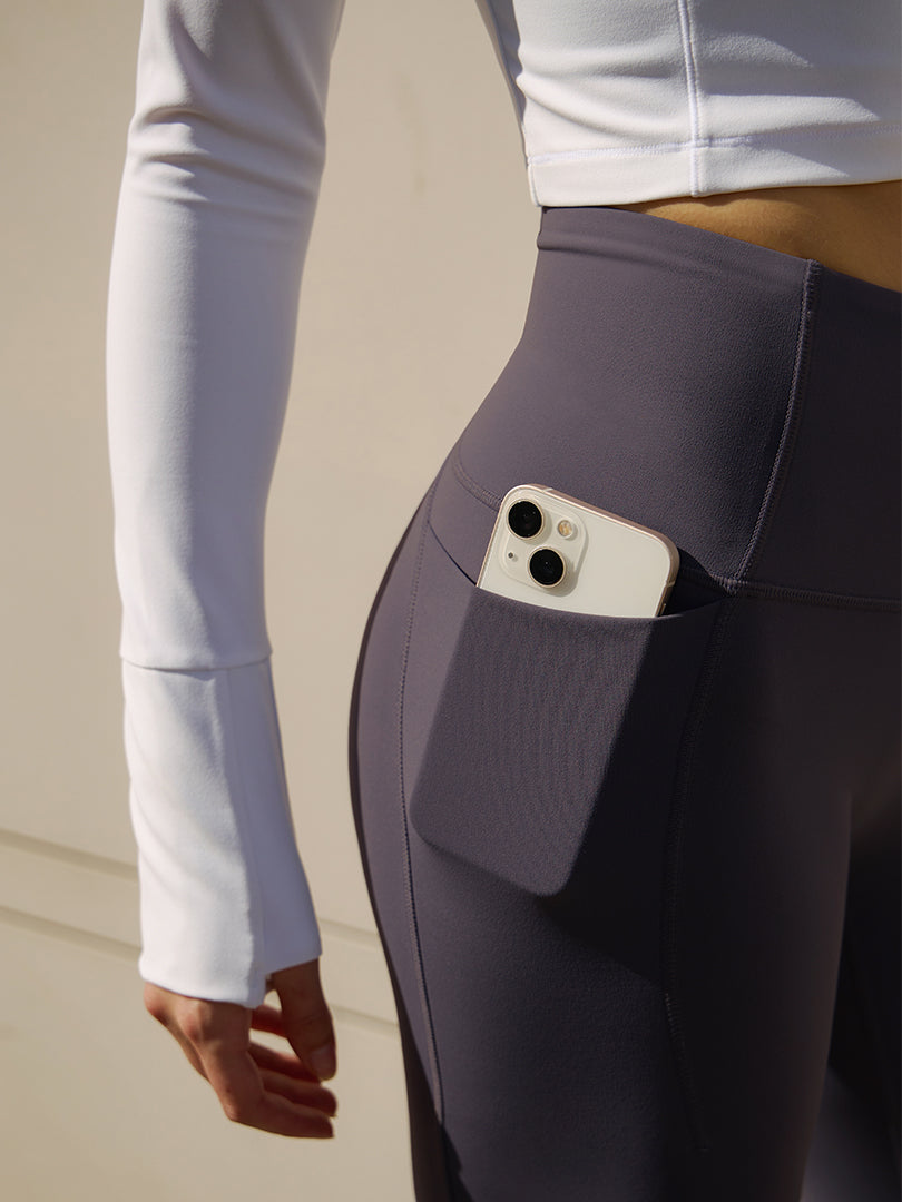 Relair Pocket Ankle Length Leggings