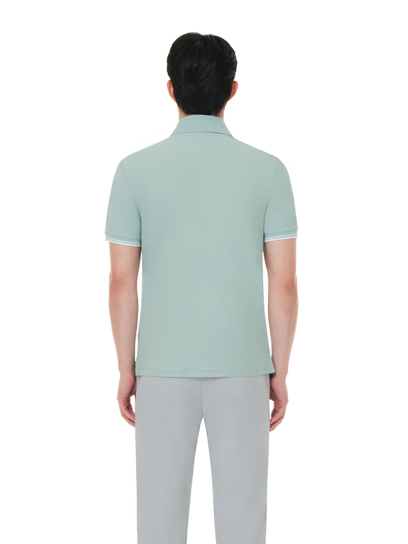 Men's Coolrise Short Sleeve Polo Shirt