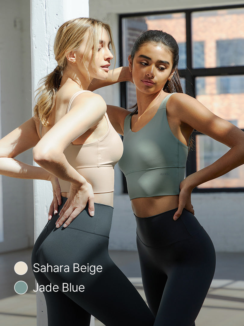 Be-Free All Day Longline Bra – andar Singapore