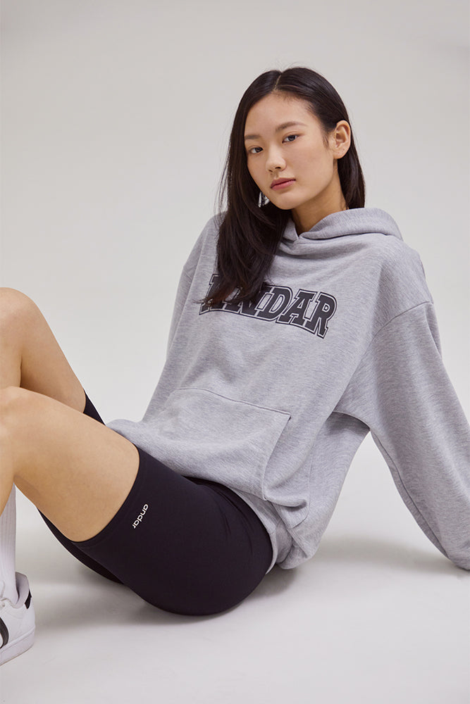 ANDAR Oversized Fit Hoodie