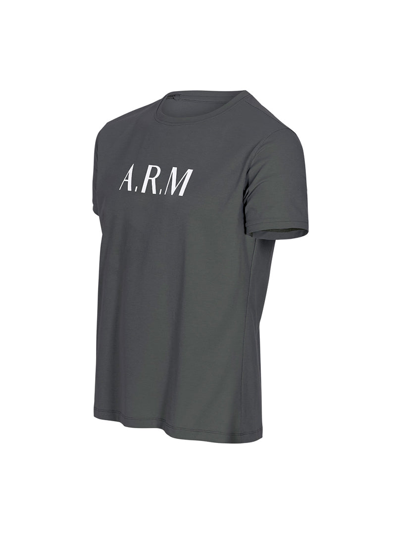 [3 FOR S$75] Men's Airy Fit A.R.M Athletic Fit Short Sleeve