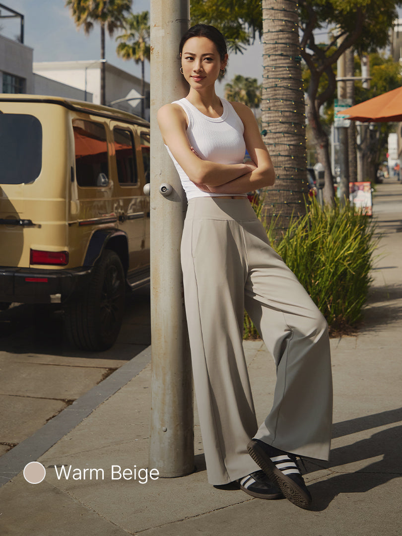 Airywin Wide Pants