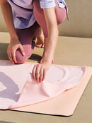 Non-Slip Yoga Mat Towel