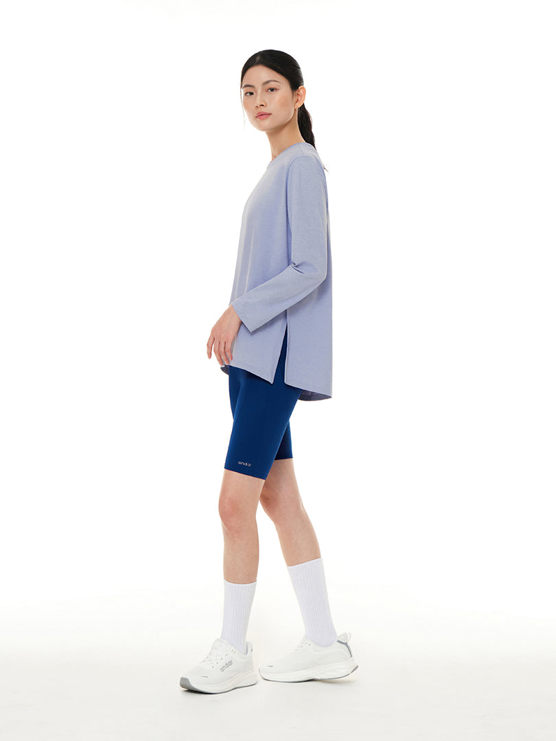 Airy Fit Oversized Fit Long Sleeve