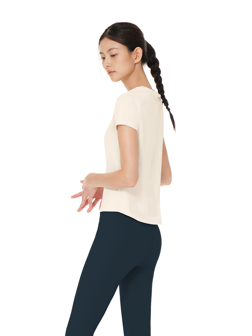 [SET] Airexpert Leggings & Airy Fit short sleeve