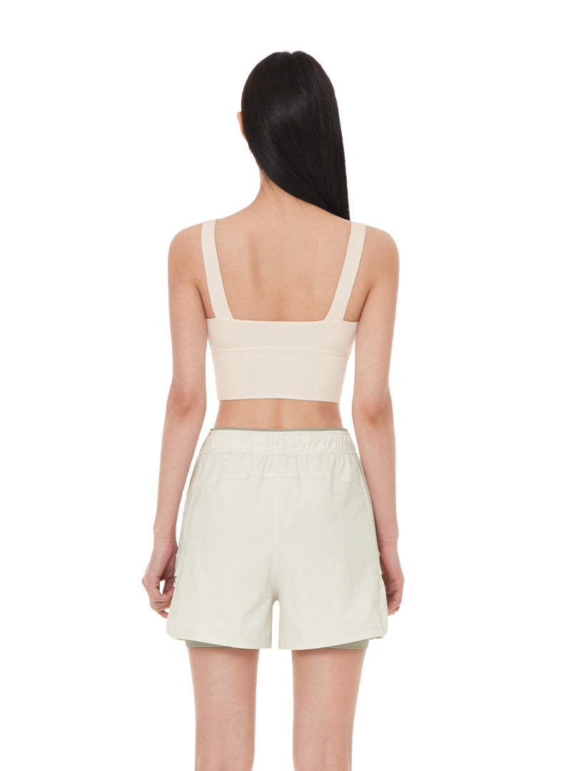 Be-Free All Day Longline Bra