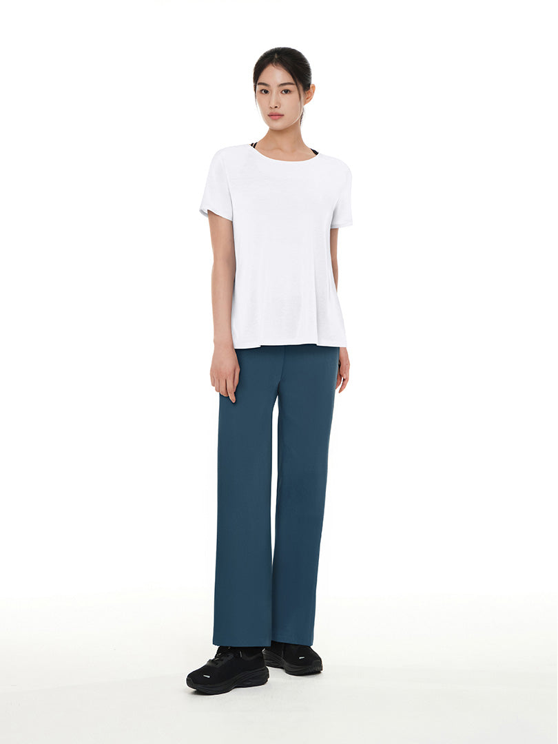 Airywin Straight Pants