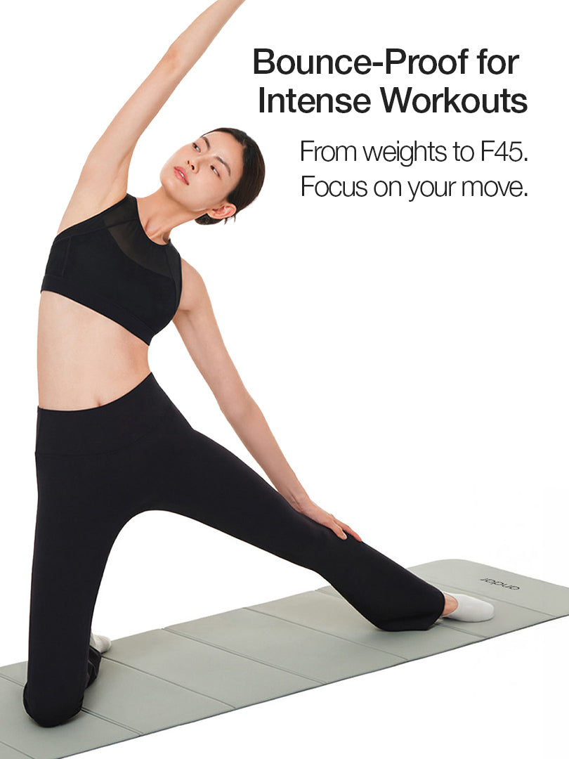 airywin Mesh Sport Bra
