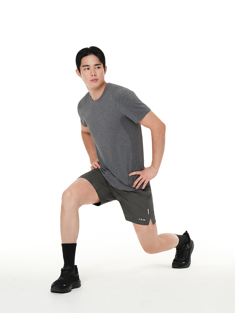 Men's Airy Fit A.R.M Lined Shorts
