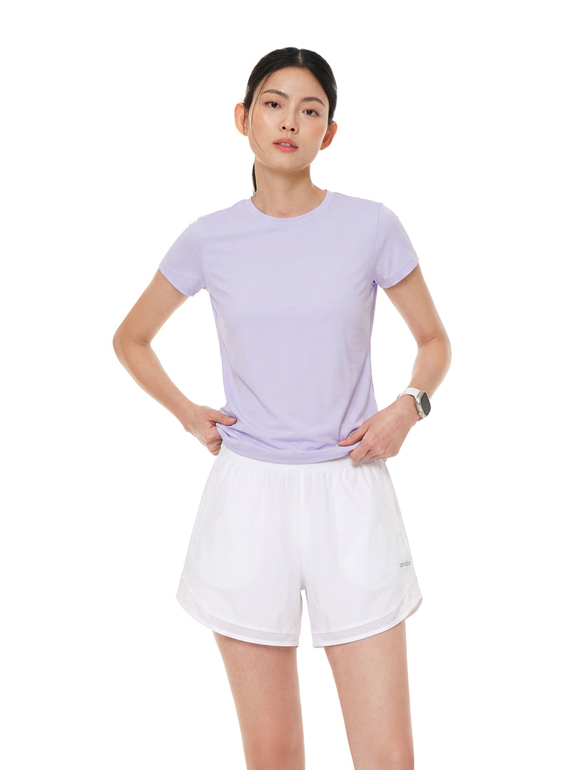 Icefresh Slim Fit Short Sleeve