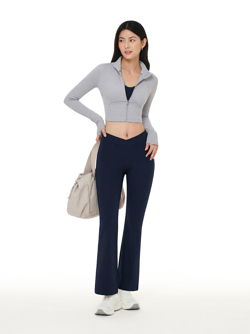 Relair Cropped Jacket