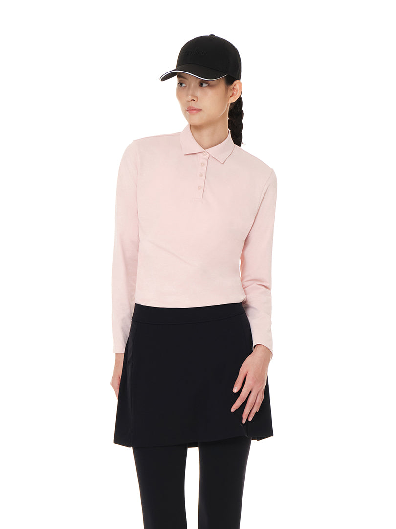 Signature Logo Round Cool Ball Cap