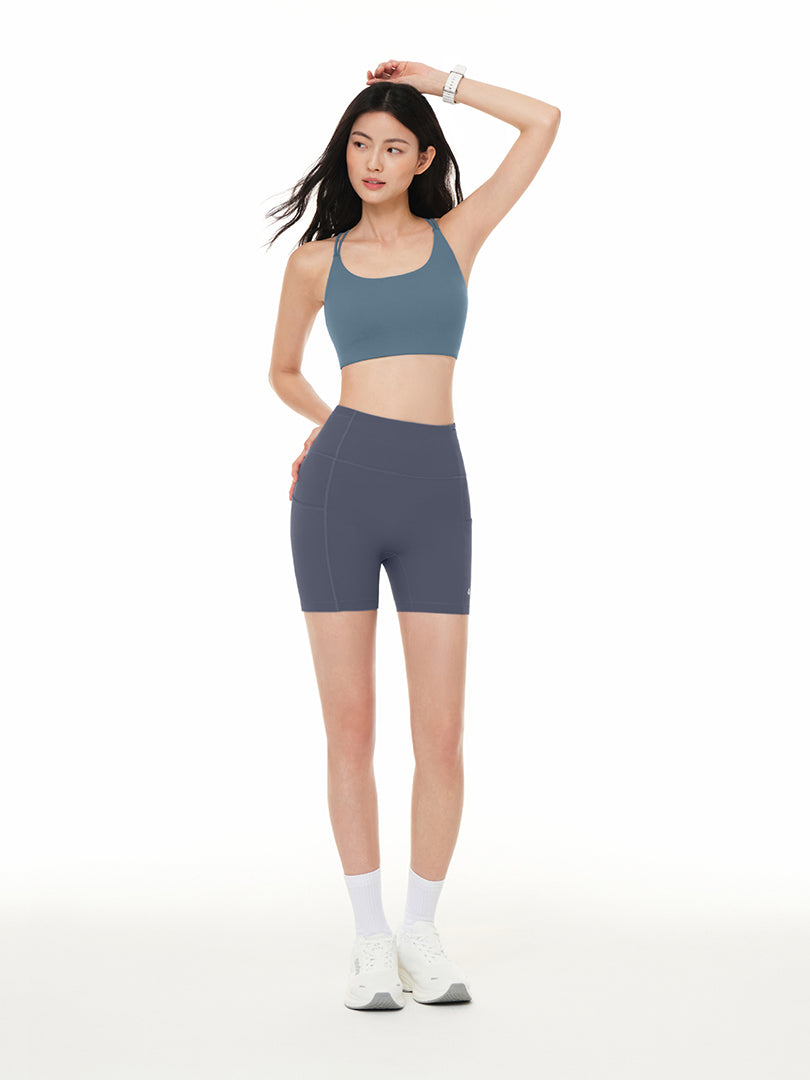 Softension Cross Back Bra
