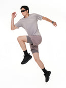Taping Tech Running Socks