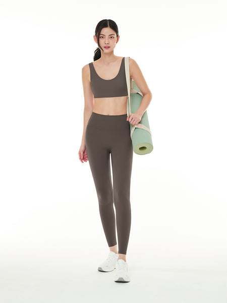 [SET] Airywin Leggings & All Day Bra Set