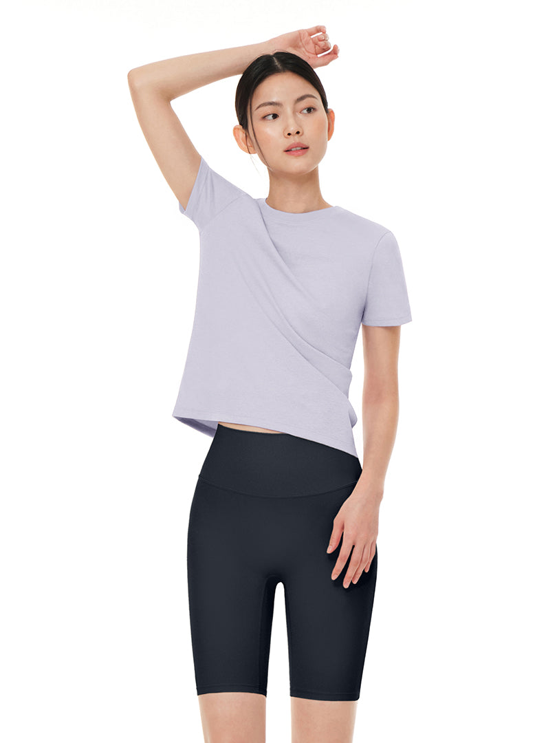 Airy Fit Standard Fit Short Sleeve