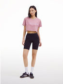 [3 SET] 2 Airy Fit Light Short Sleeves & 1 Airywin Biker Shorts