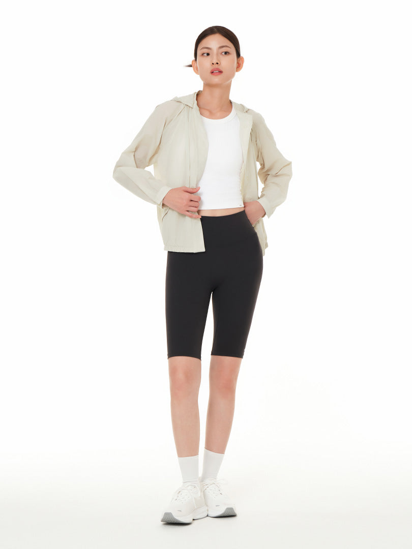 Aerowashing Hoodie Shirt Jacket