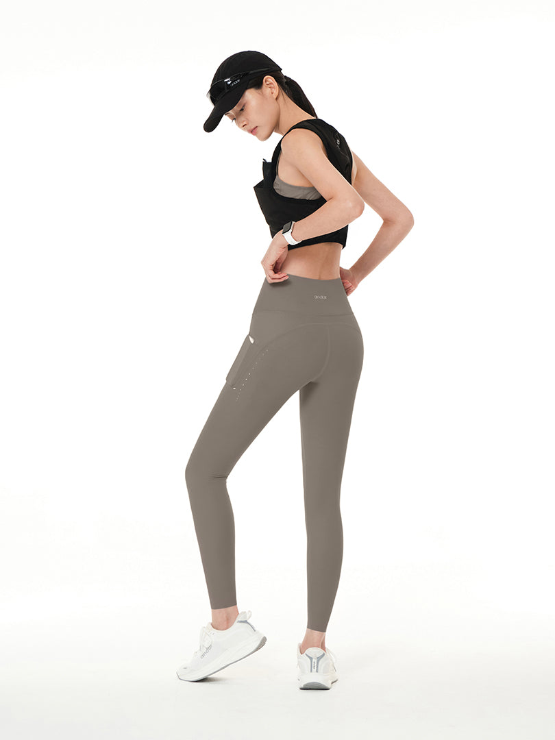 Running Leggings with Pockets