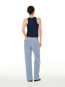 Ice Airdenim Semi-Wide Jeans
