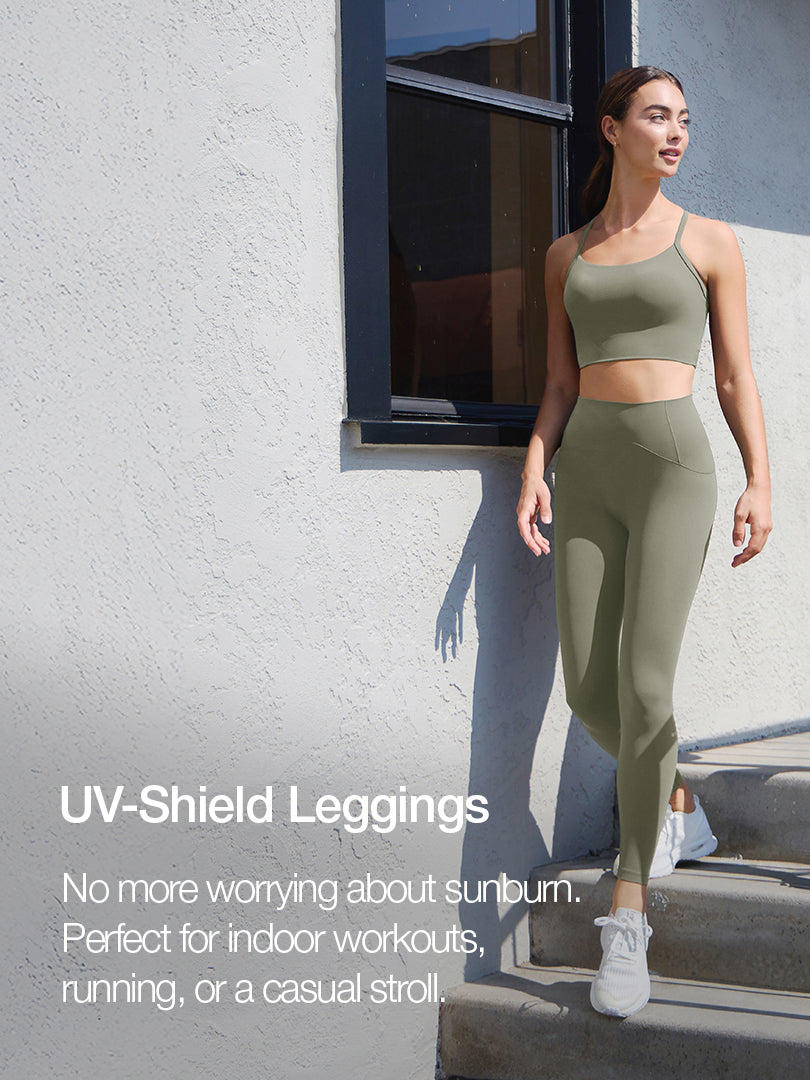 [SET] airexpert Y Longline Bra & airexpert Leggings