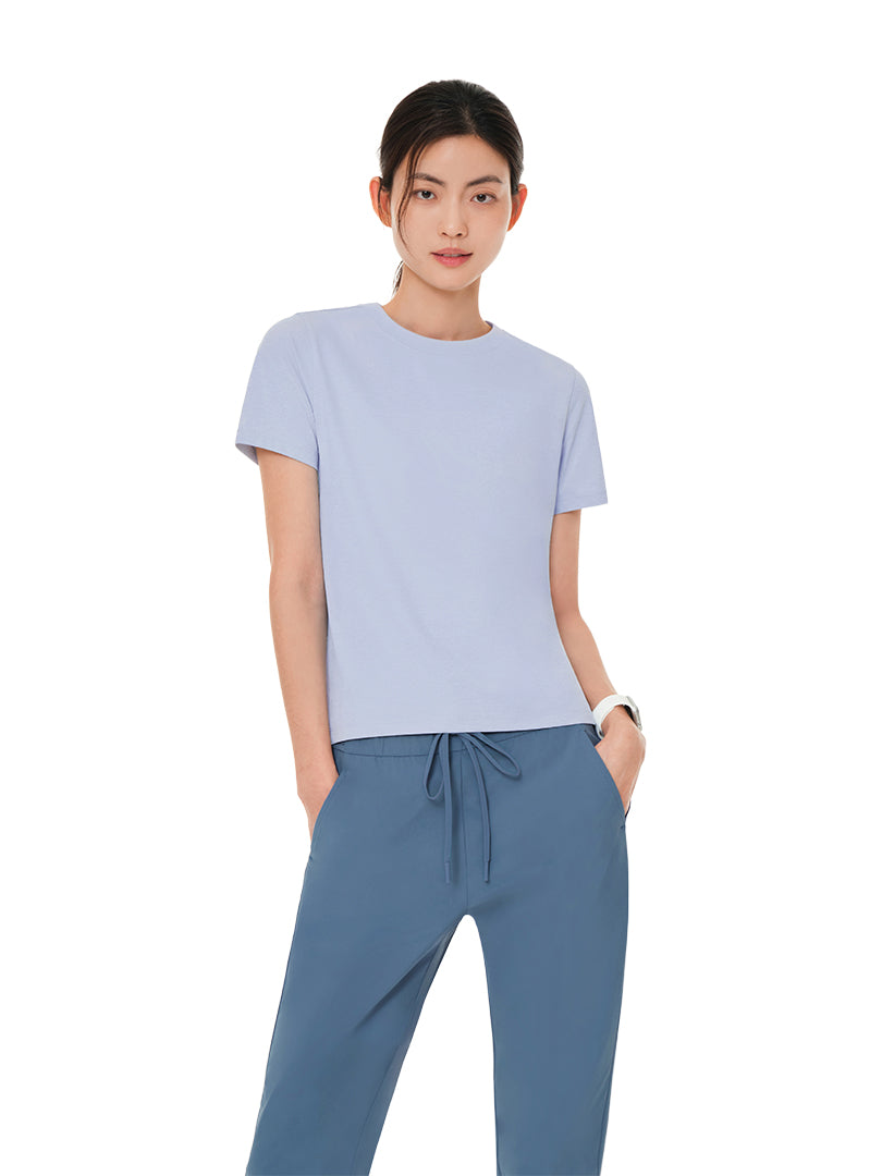 Airy Fit Short Sleeve