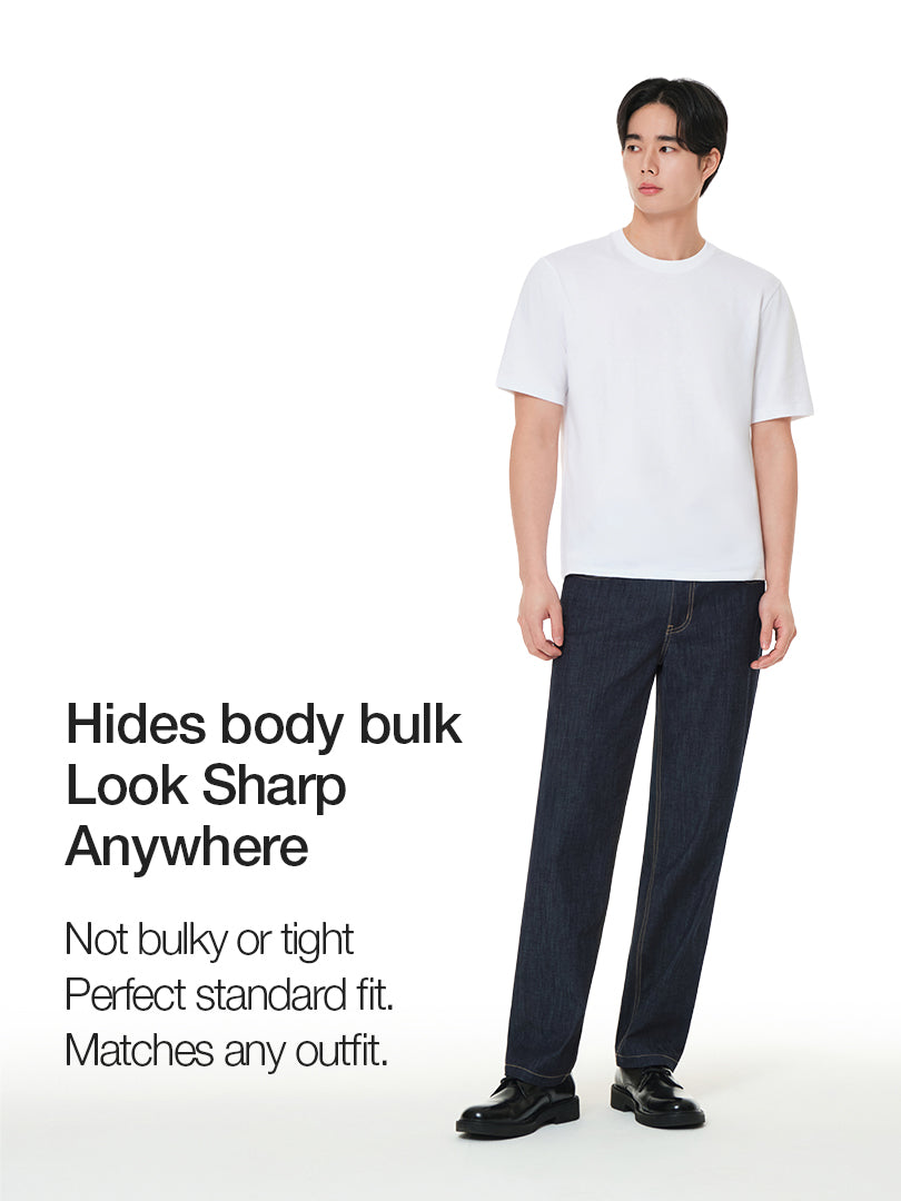 Men's Authentic Standard Fit Short Sleeve