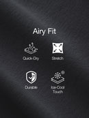 Men's Airy Fit Pocket Short Sleeve