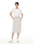 Airessential Move Your Life Forward Cropped Short Sleeve