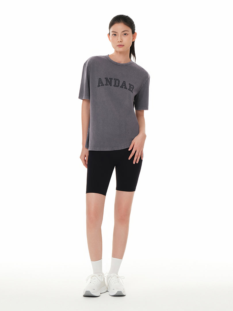 ANDAR Pigment Short Sleeve