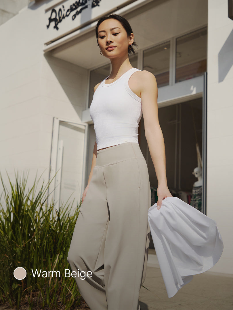Airywin Wide Pants